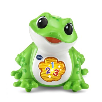 Open full size image 
      VTech® Bounce & Laugh Frog™
    